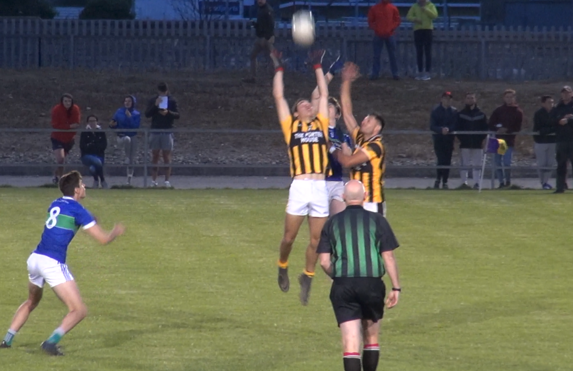 Read more about the article Highlights – Glynn Barntown vs Shelmaliers