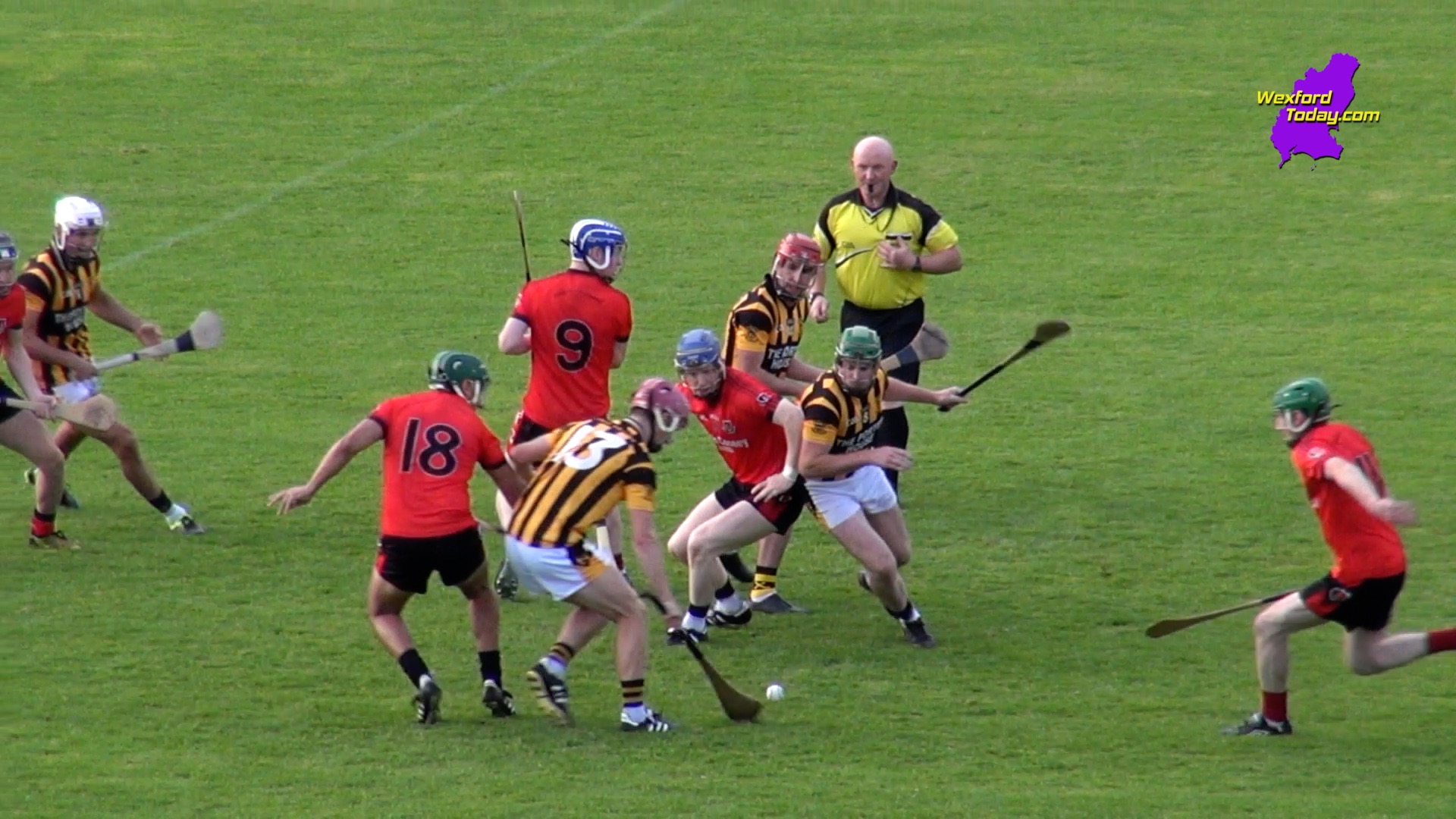 Read more about the article Match Betting on Hurling Championship