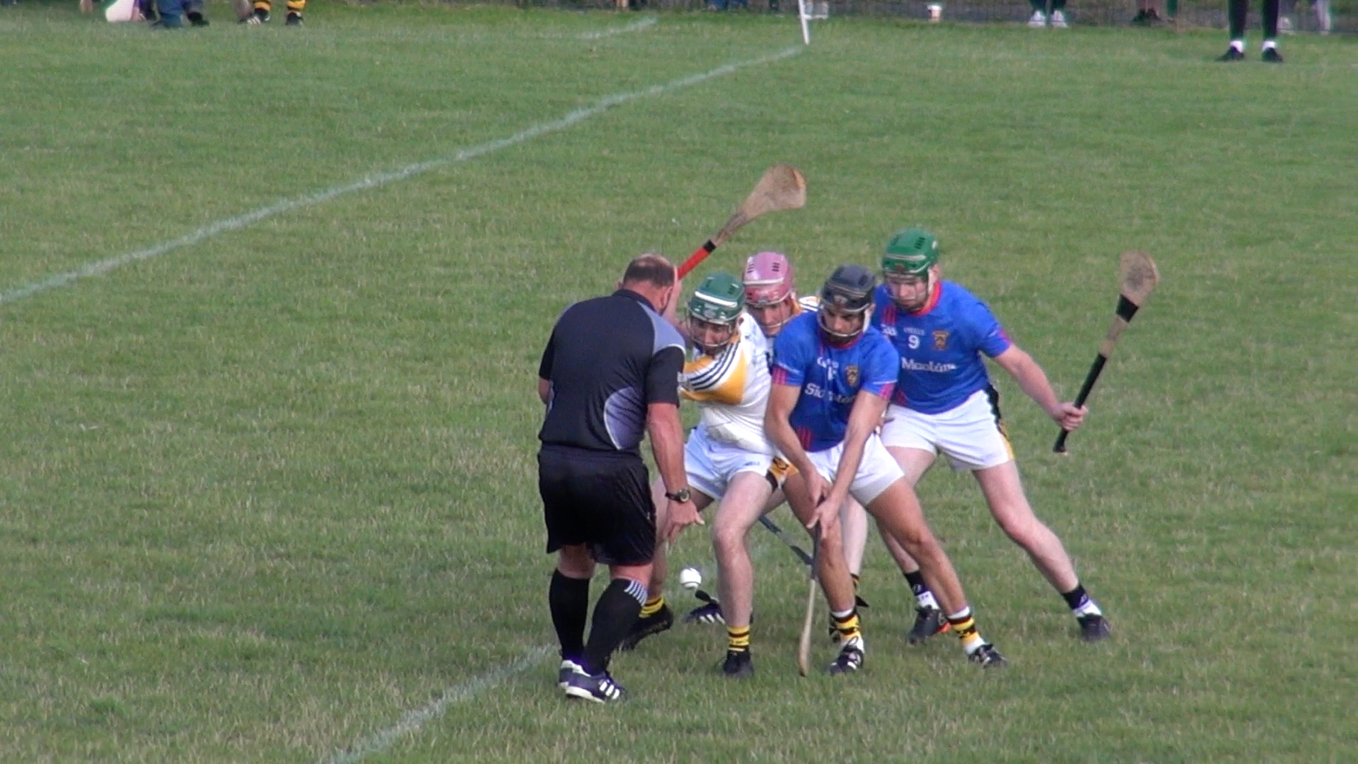 Read more about the article Highlights – Rathnure vs Shelmaliers