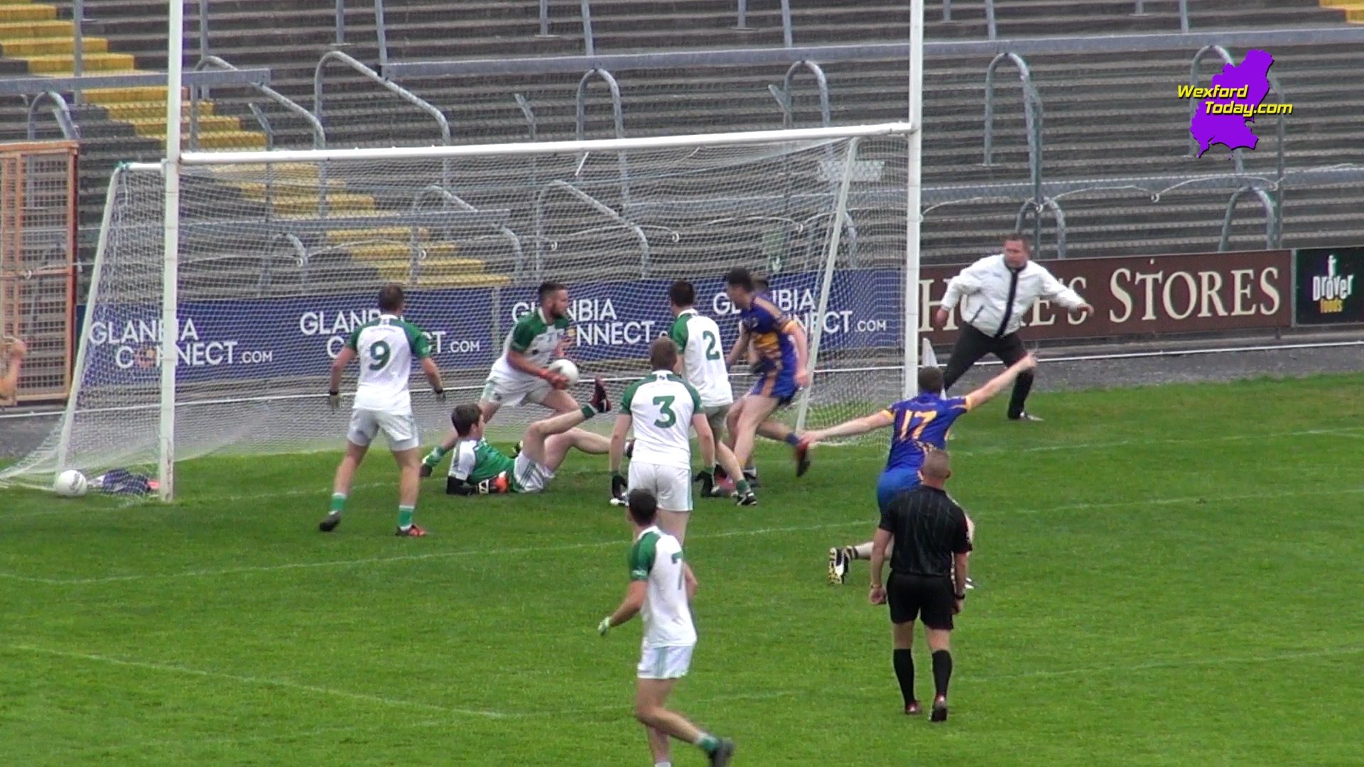 Read more about the article Highlights – St. James’ vs Gusserane-O`Rahilly’s