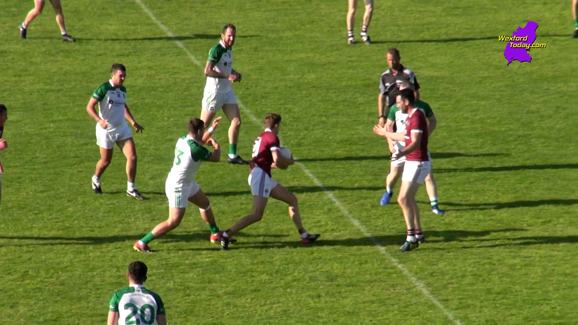 Read more about the article Highlights – St. James’ vs St. Martin’s