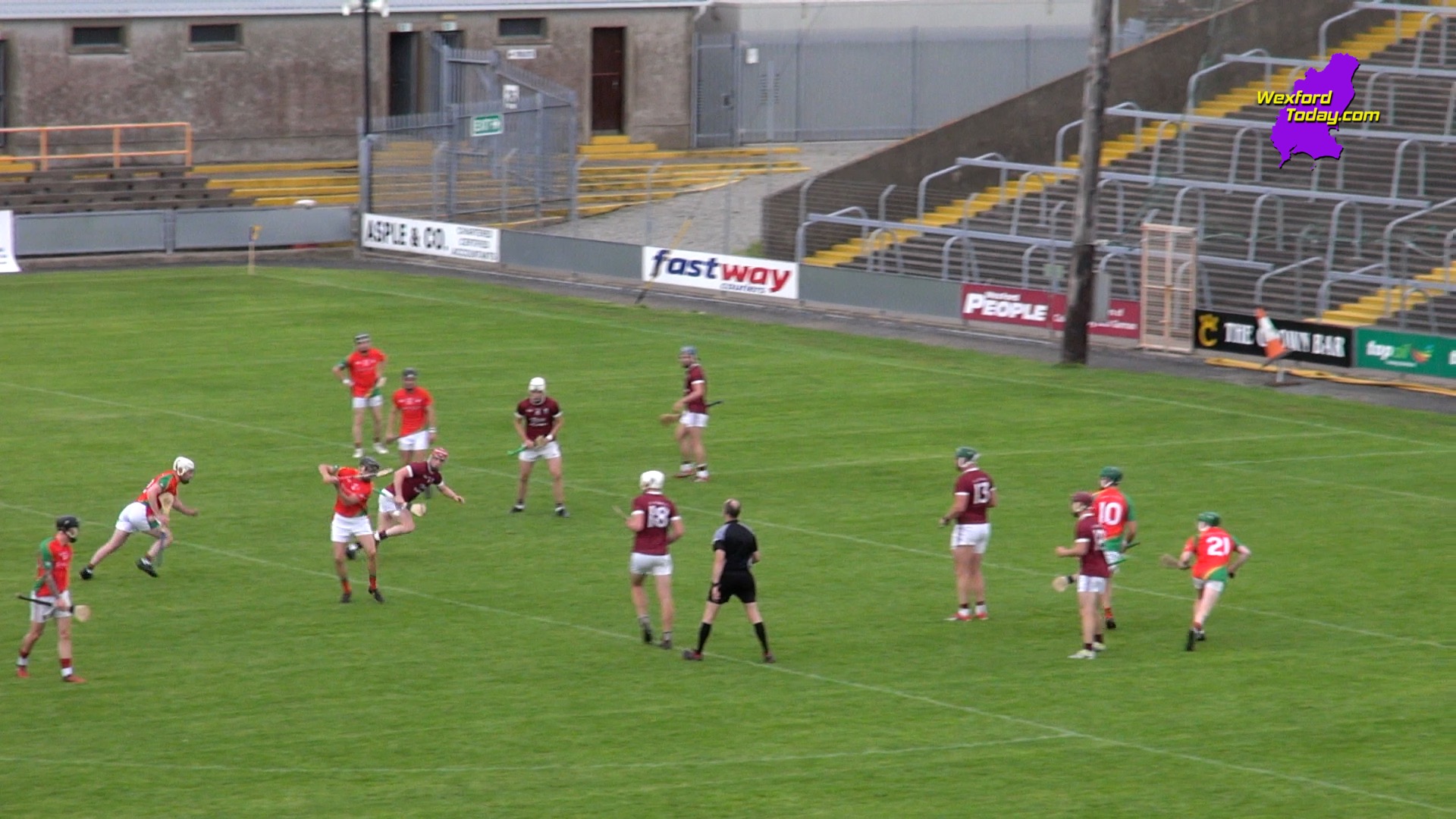 Read more about the article Highlights – Rapparees vs St. Martin’s