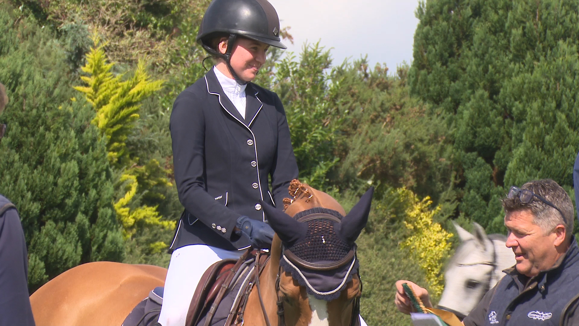 Read more about the article Young Wexford riders in the money at Barnadown