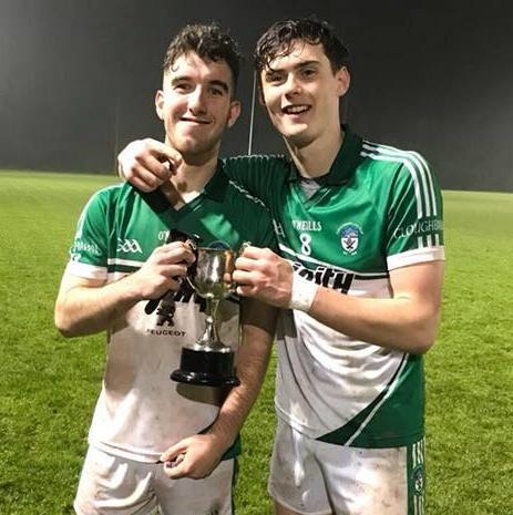 Read more about the article Clonroche’s Darragh joins Leicester City