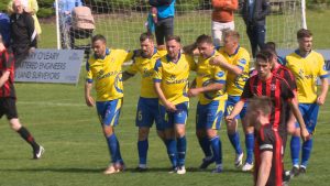 Read more about the article Video highlights- North End Utd v Gorey Rangers