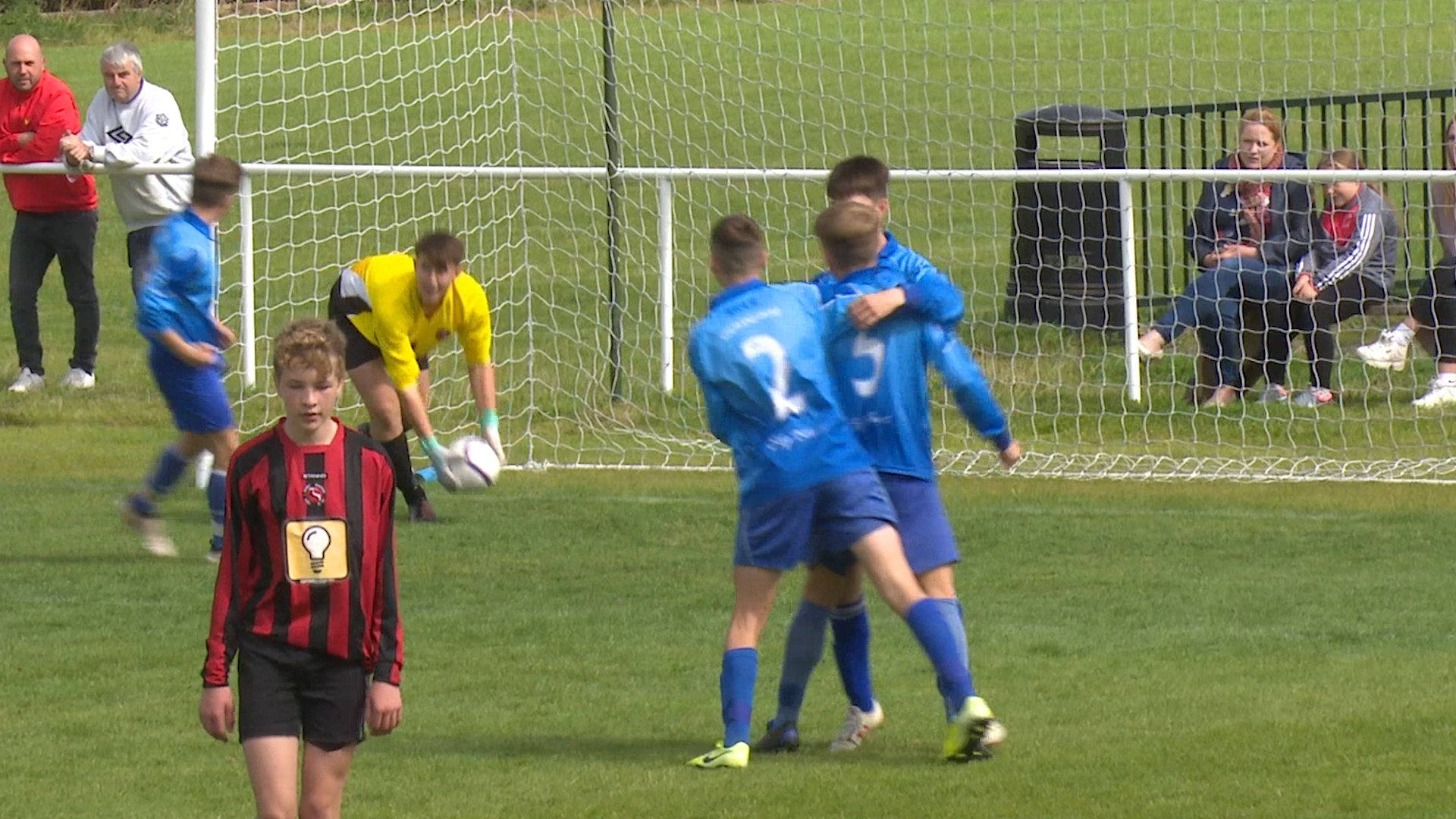 You are currently viewing Video Highlights- North End v Gorey Rangers