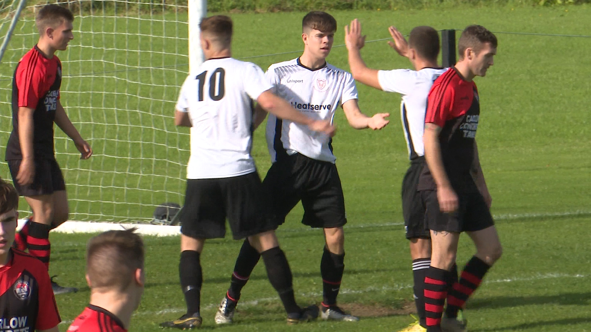 You are currently viewing Managers views- Wexford Bohs v Parkville