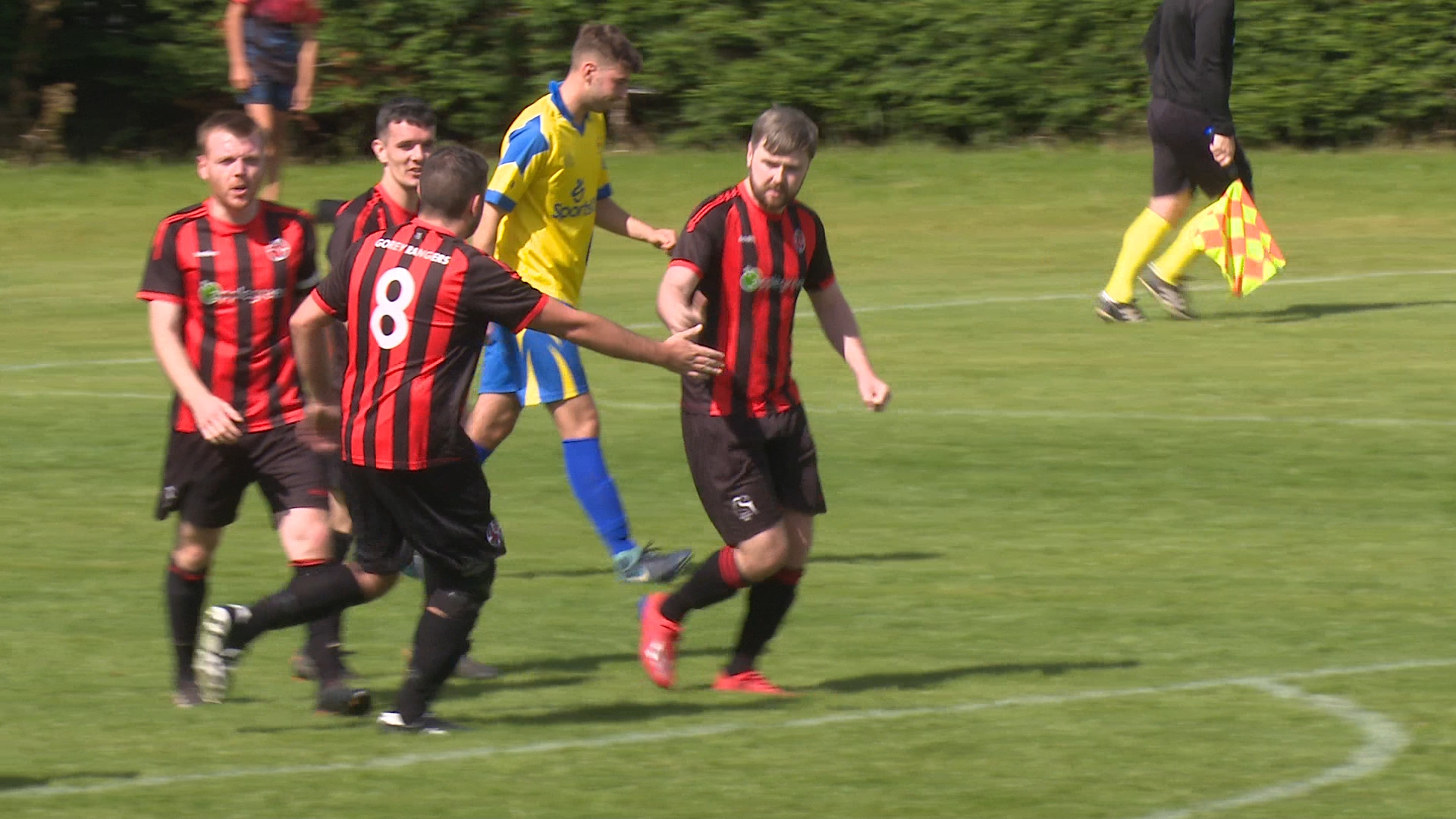 Read more about the article Manager reaction to Gorey and North End draw