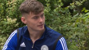 Read more about the article Clonroche to Leicester; Darragh’s sporting magic