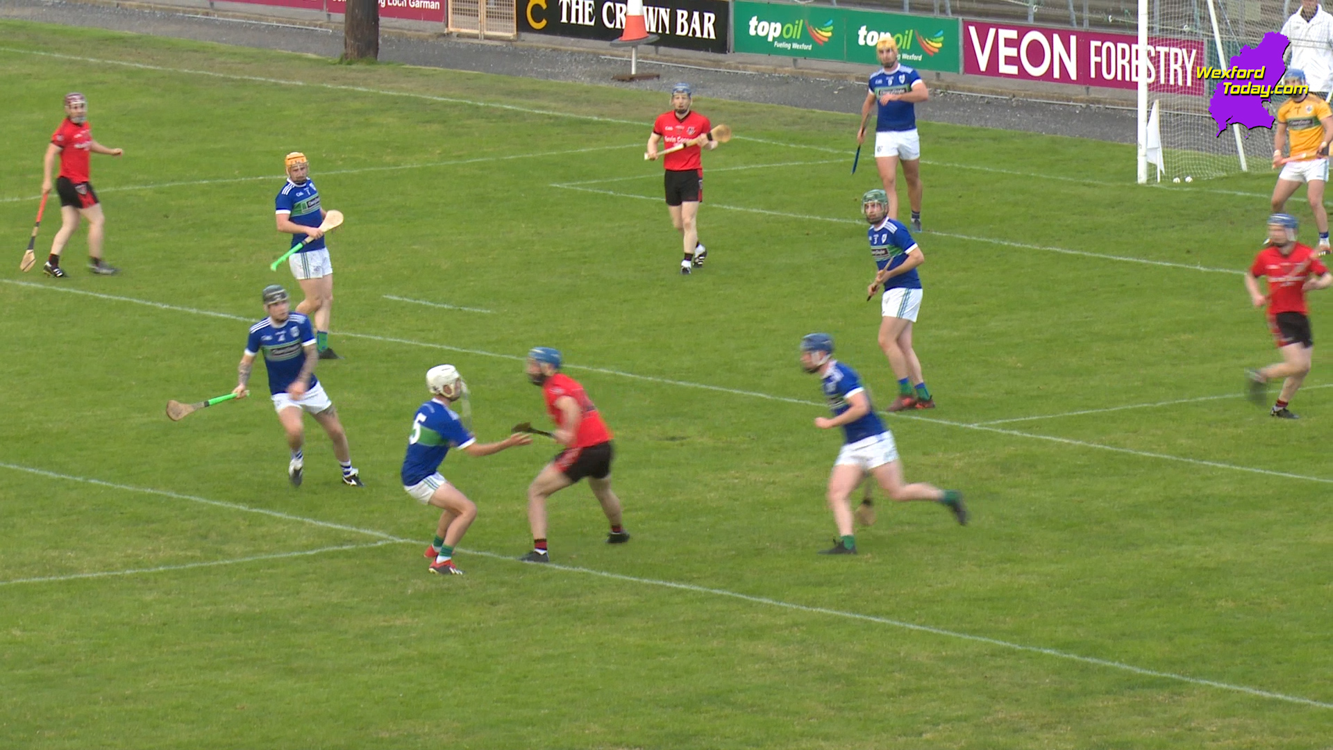 Read more about the article Video Highlights- Oulart-The Ballagh v Glynn-Barntown
