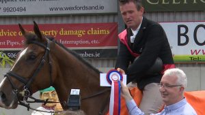 Read more about the article Moloney wins Wexford Grand Prix