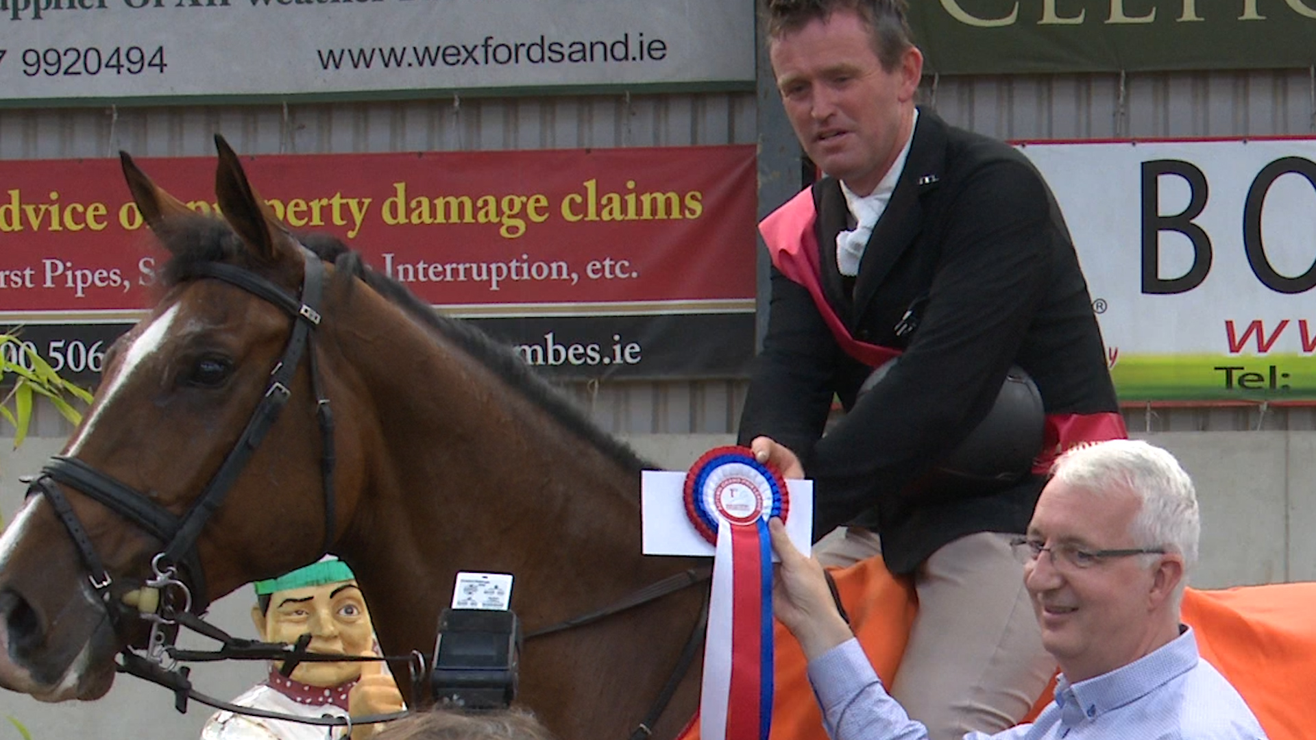 Read more about the article Moloney wins Wexford Grand Prix