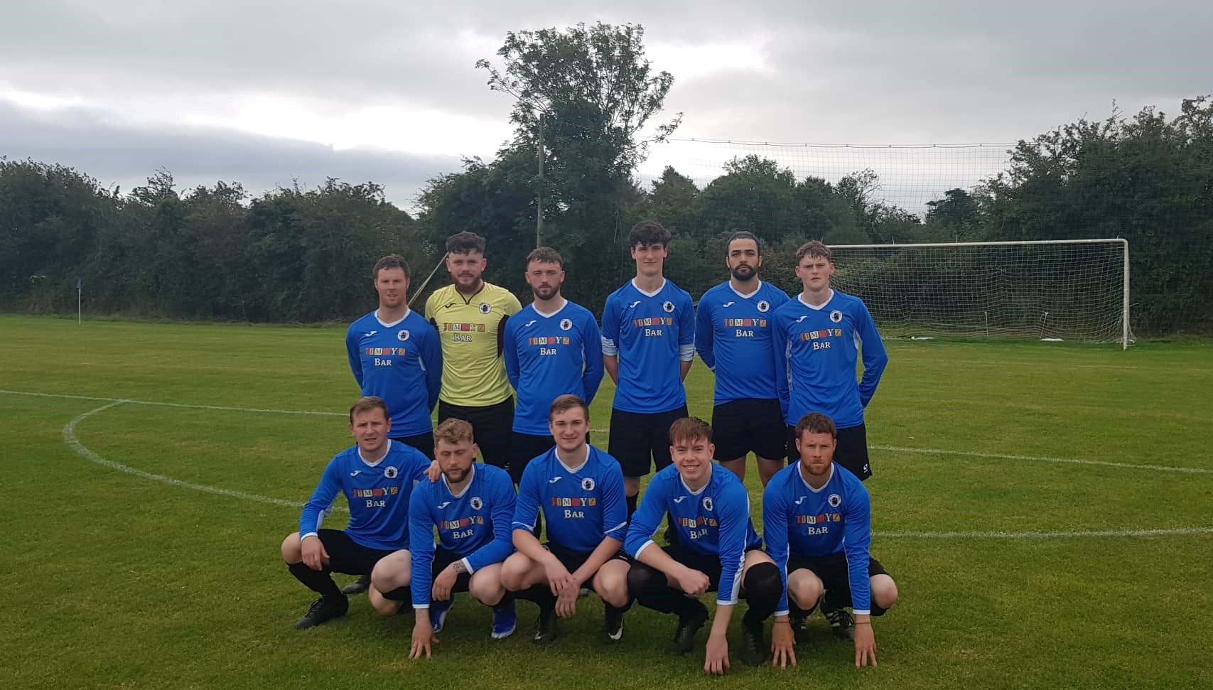 Read more about the article Courtown Hibs take three points against Champions