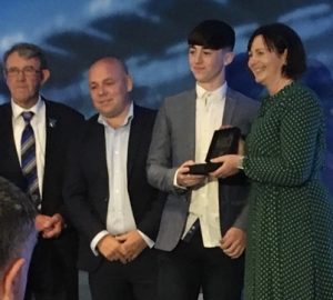 Read more about the article All-Star award for AJ