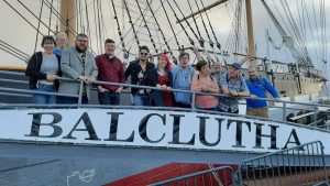 Read more about the article From Fisherman’s Wharf in California to New Ross