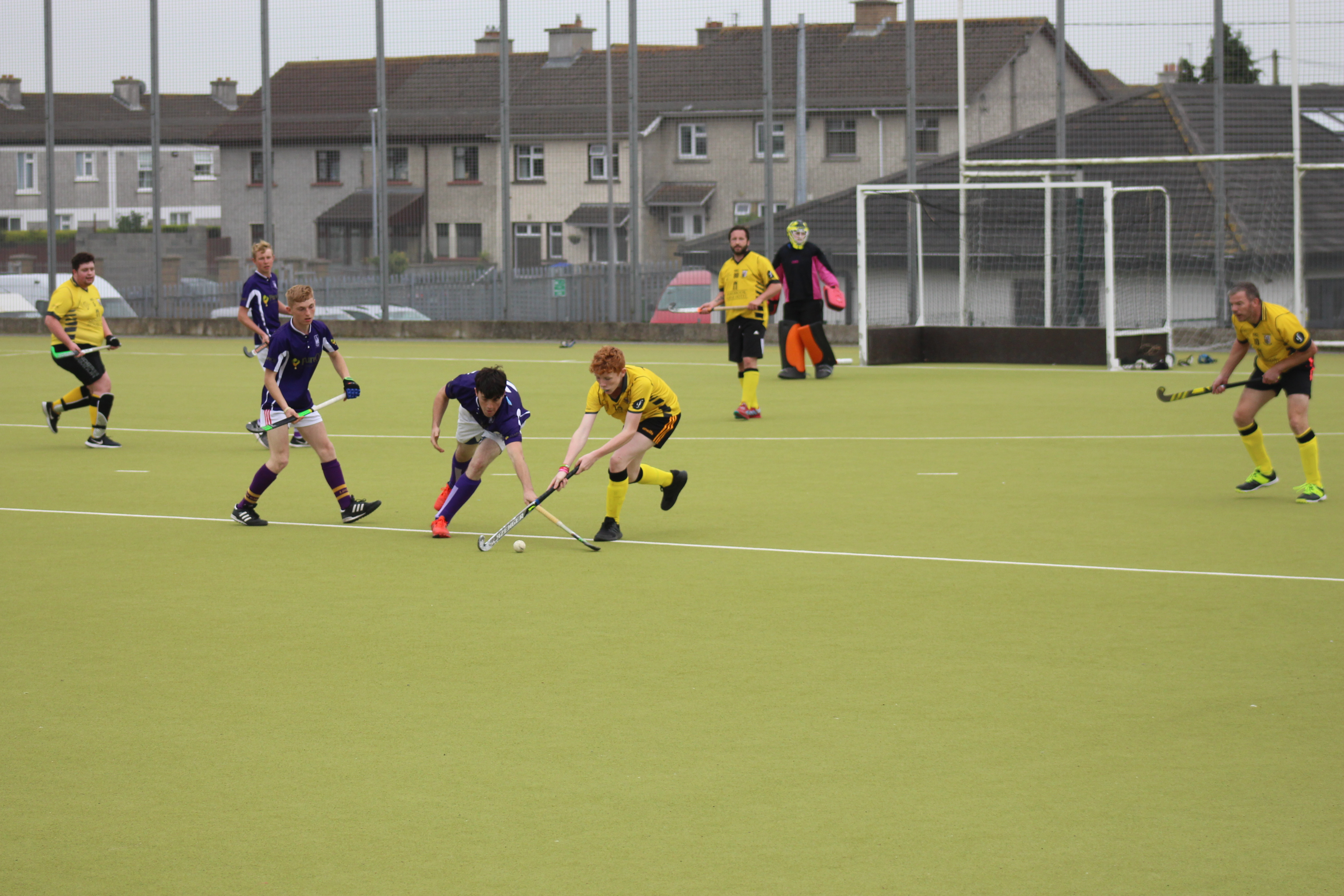 You are currently viewing Enniscorthy M1 off to a flying start