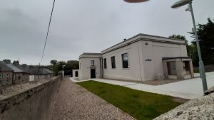 Read more about the article New Administrator and €1m renovation at  Enniscorthy