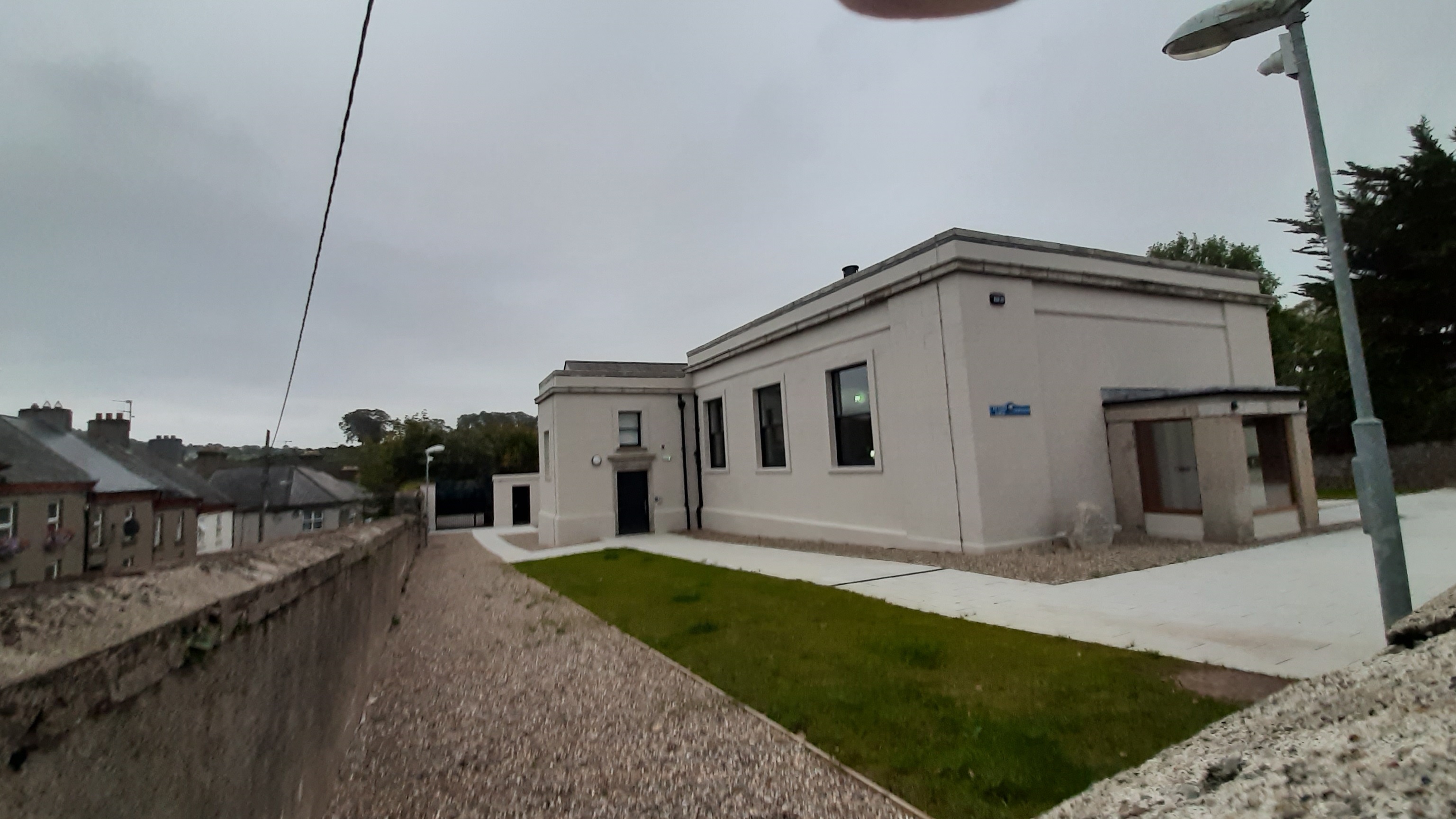 You are currently viewing New Administrator and €1m renovation at  Enniscorthy