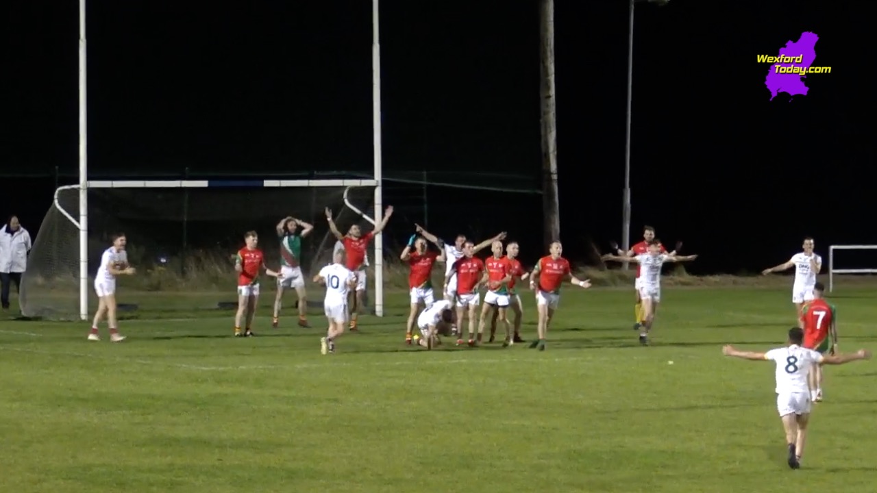 You are currently viewing Pa’s wonder save knocks Fethard out