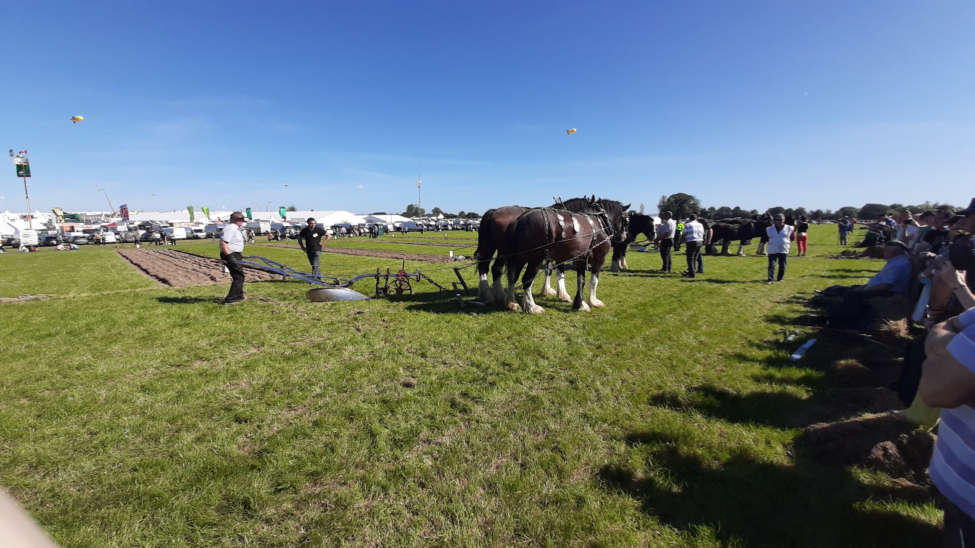 Read more about the article Record breaking 297,000 visitors at fantastic Fenagh
