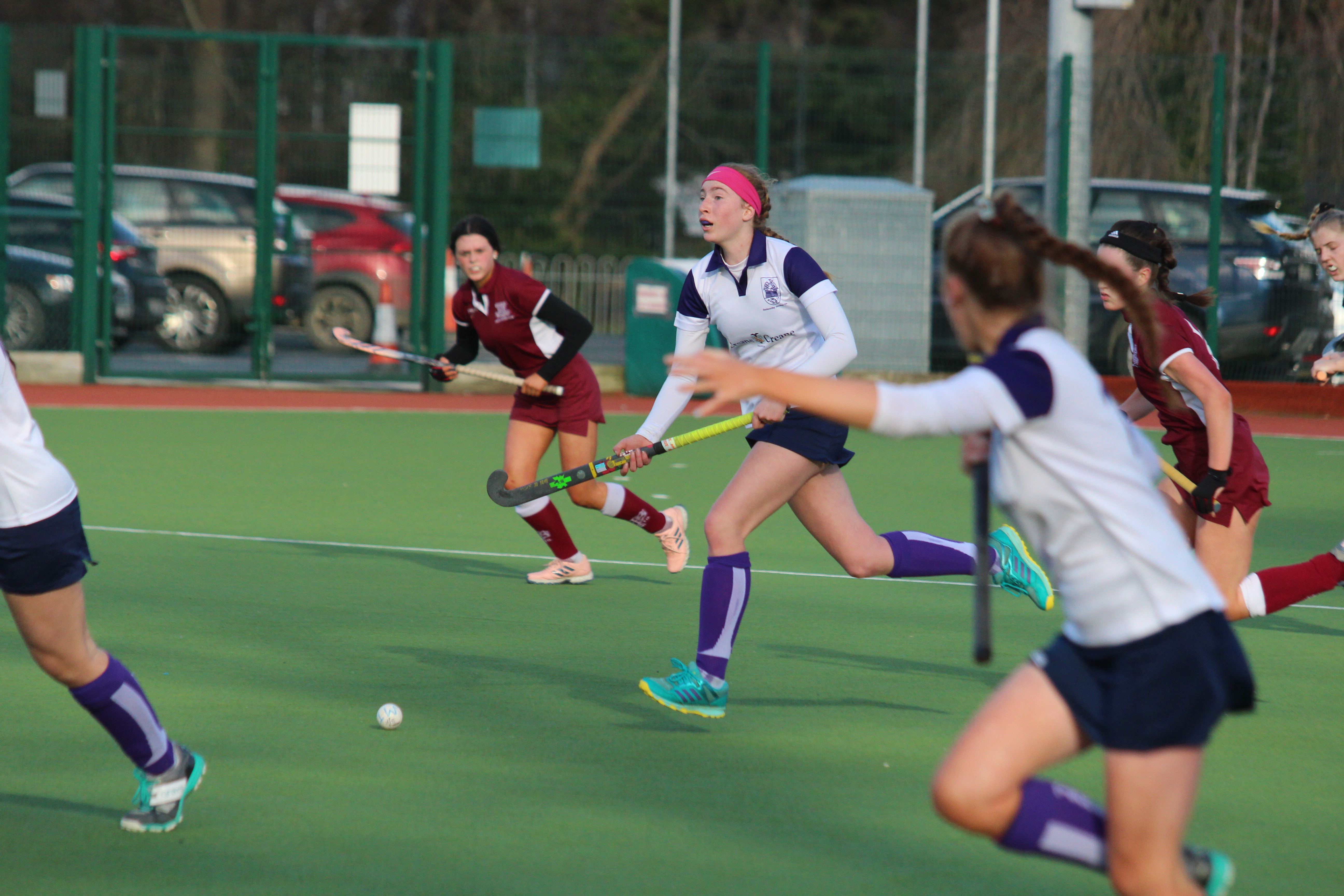 You are currently viewing Enniscorthy girls off to a flying start