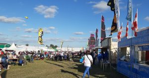 Read more about the article 102,500 attend first day of ploughing at Fenagh