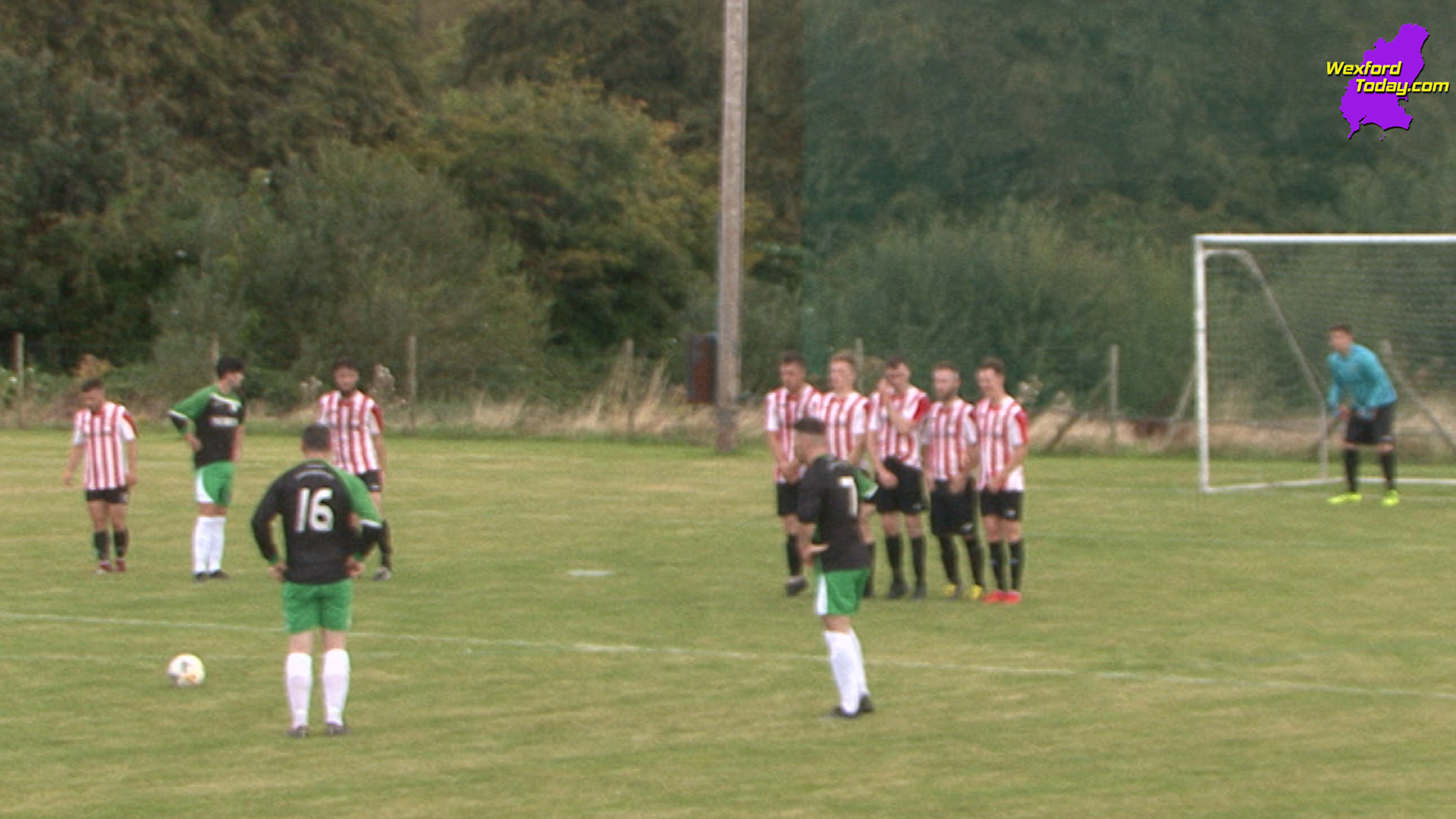 You are currently viewing Video Highlights- Bunclody v Cloughbawn