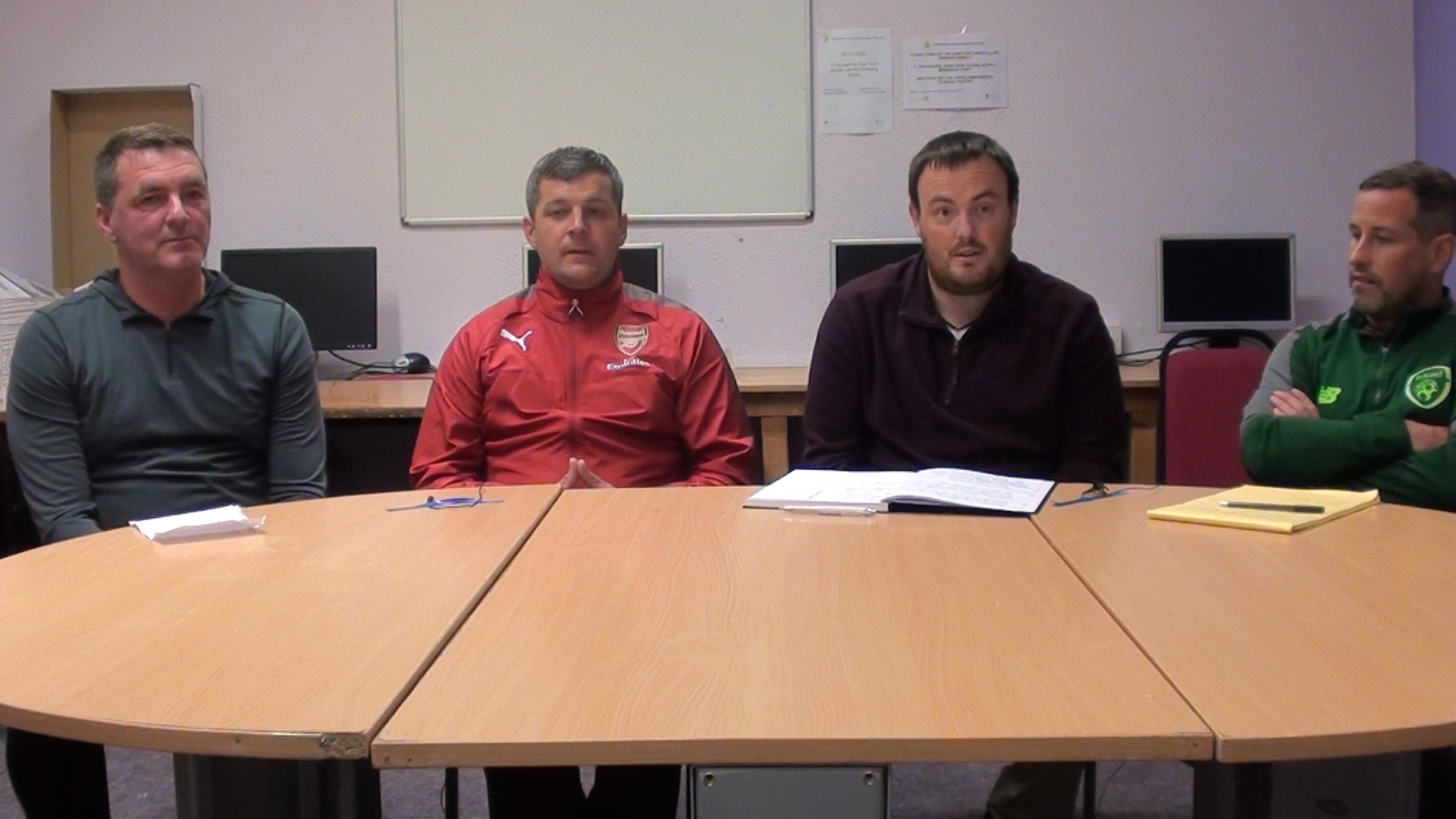 You are currently viewing Premier Division Review