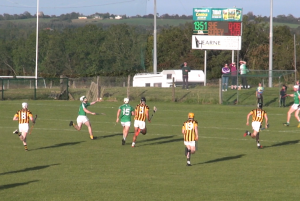 Read more about the article Highlights – Naomh Éanna vs Shelmaliers