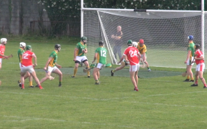 Read more about the article Highlights – Monageer-Boolavogue vs Rathgarogue-Cushinstown