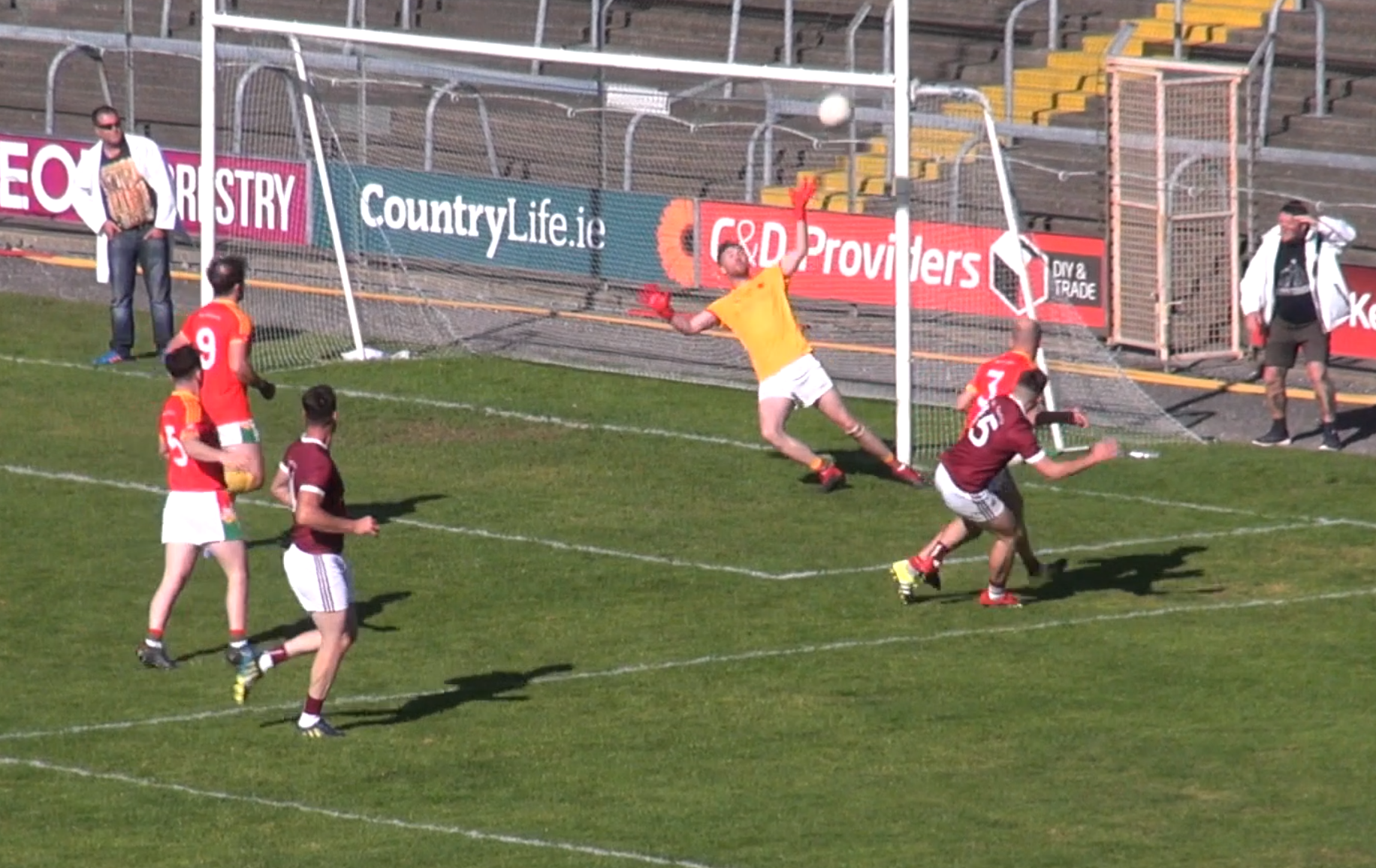 Read more about the article Highlights – Starlights vs St. Martins