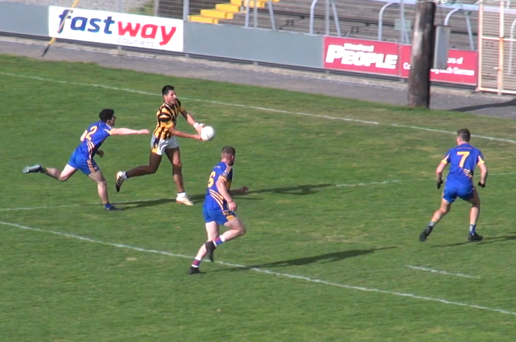 Read more about the article Highlights – Shelmaliers vs Gusserane-O`Rahilly’s