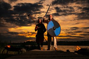 Read more about the article Vikings returning to Wexford town for Fire Festival
