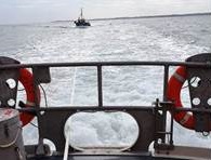 Read more about the article Fishing vessel rescued off coast of Courtown Harbour