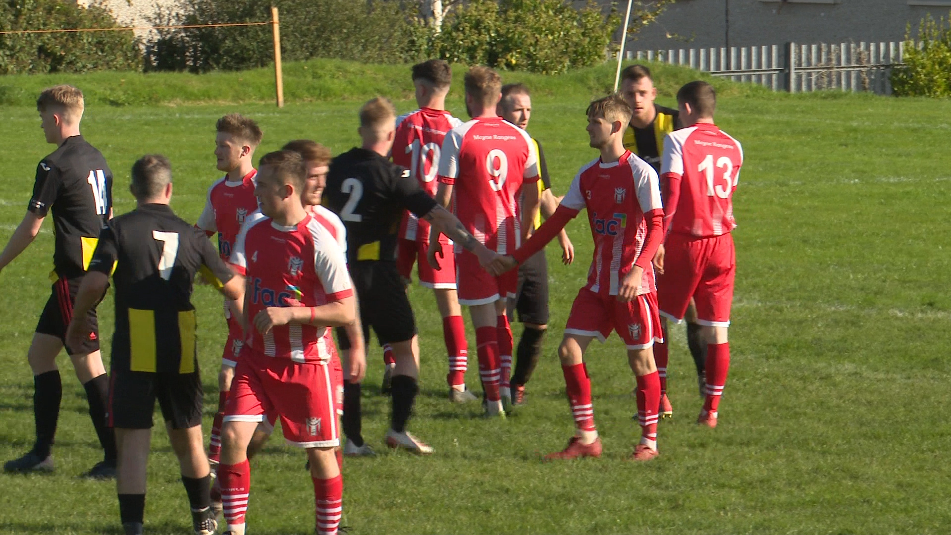 Read more about the article Video Highlights- Moyne Rangers v Bunclody