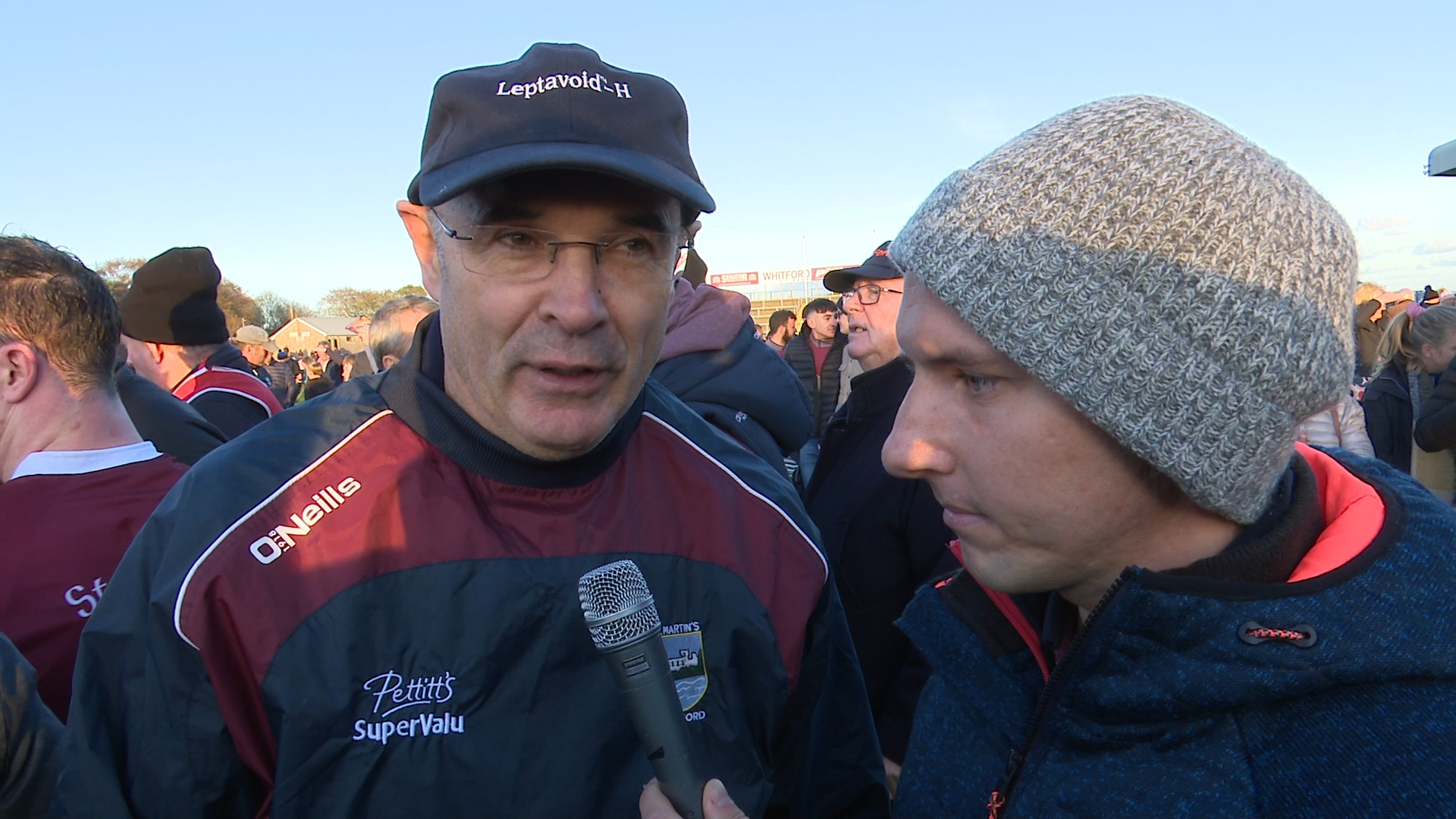 Read more about the article St Martin’s management interviews