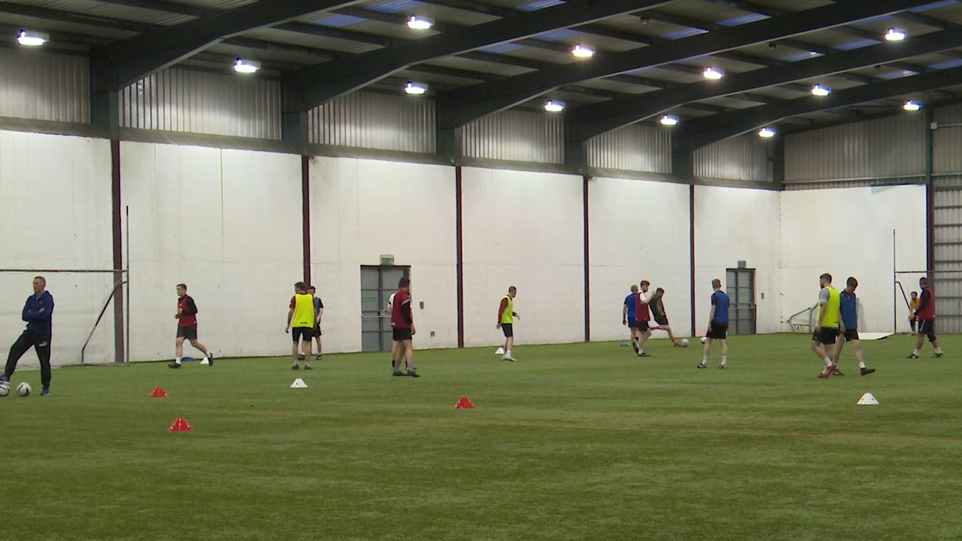 Read more about the article Video- Gorey Rangers- “Title Contenders”