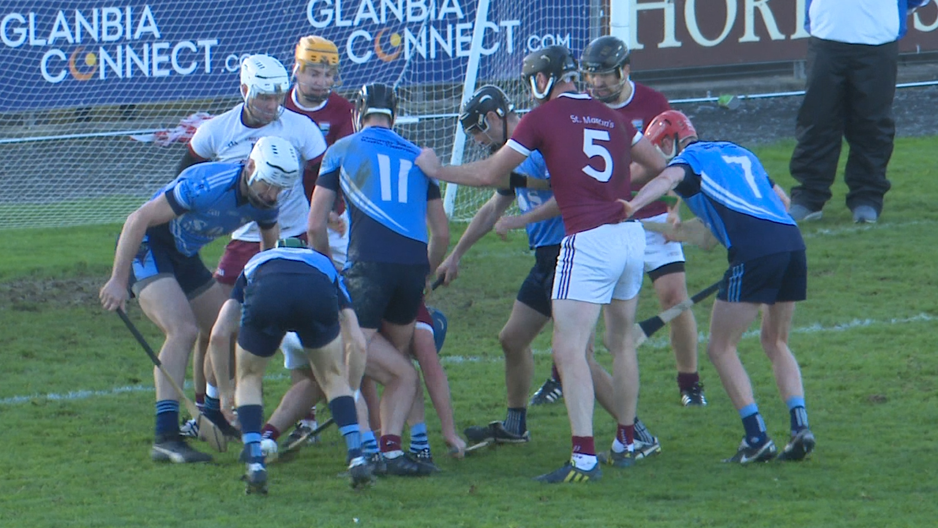 Read more about the article Video Highlights- St Martin’s v St Anne’s