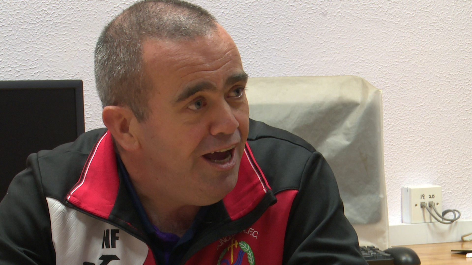 Read more about the article Video Interview- Nick Finn