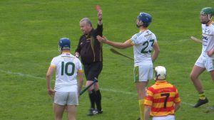 Read more about the article Sean Kenny cleared to play for HWH Bunclody