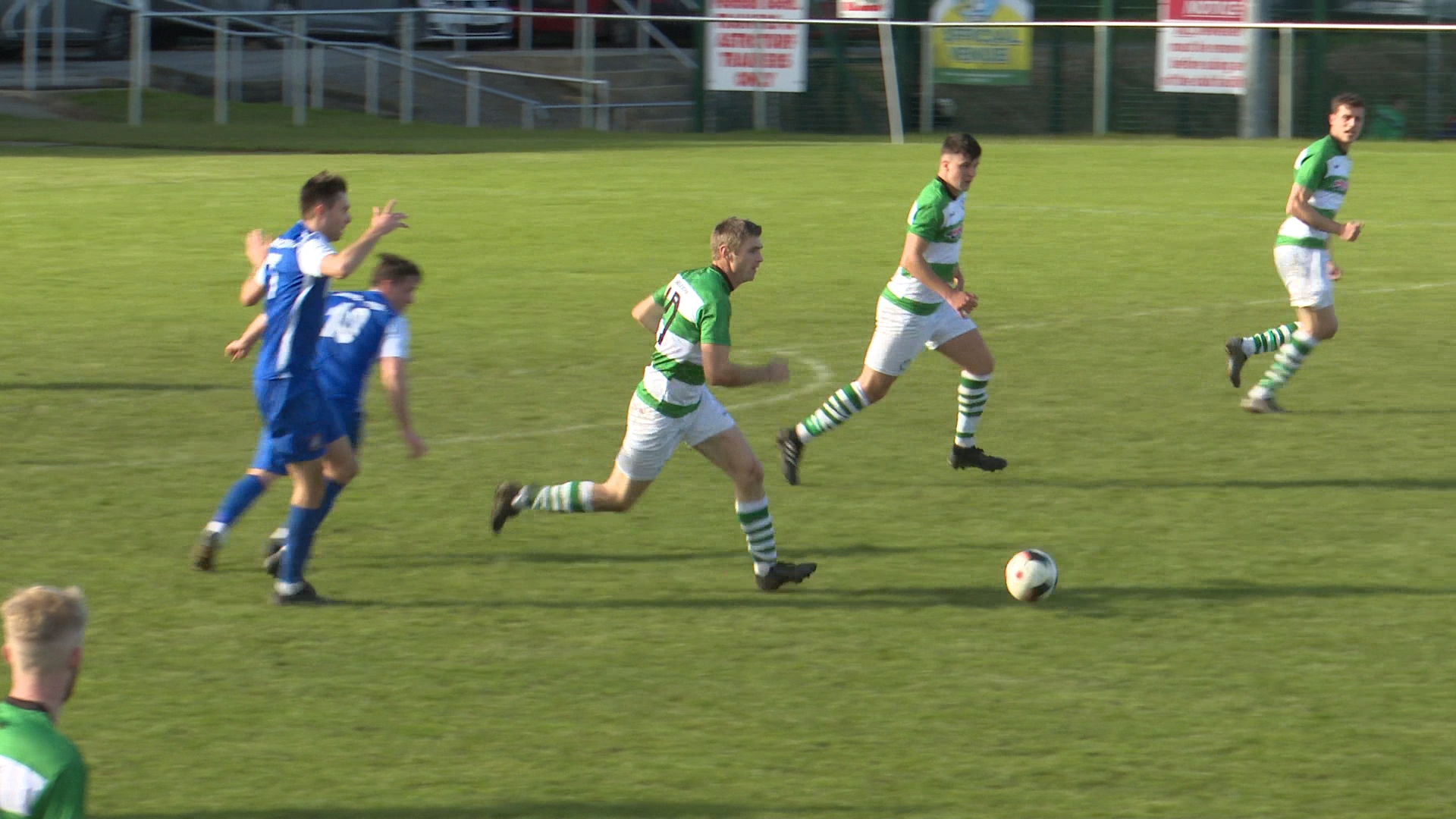 You are currently viewing Video Highlights- Shamrock Rovers v Freebooters FC