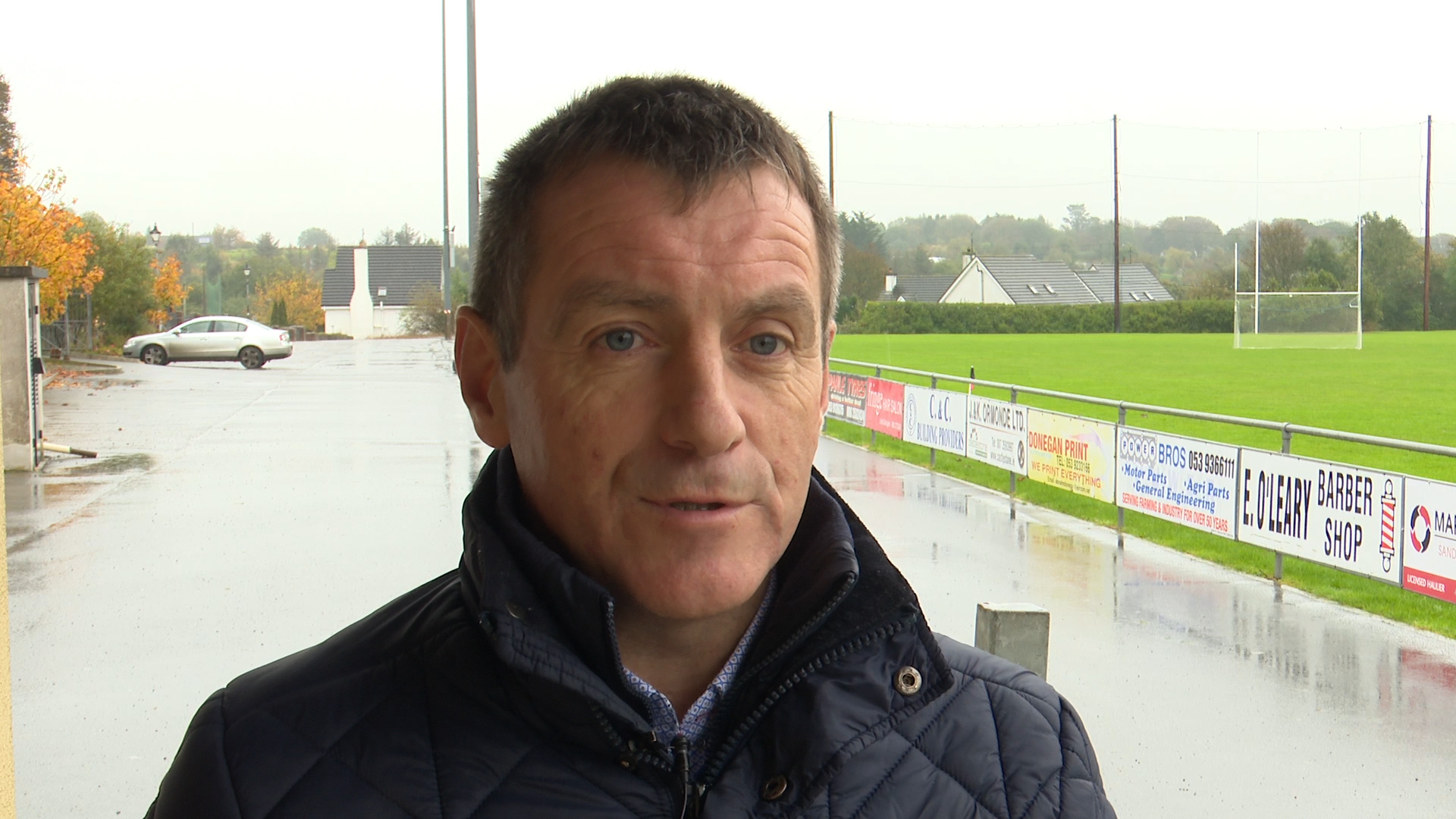 Read more about the article Liam Dunne- Who will win on Sunday?