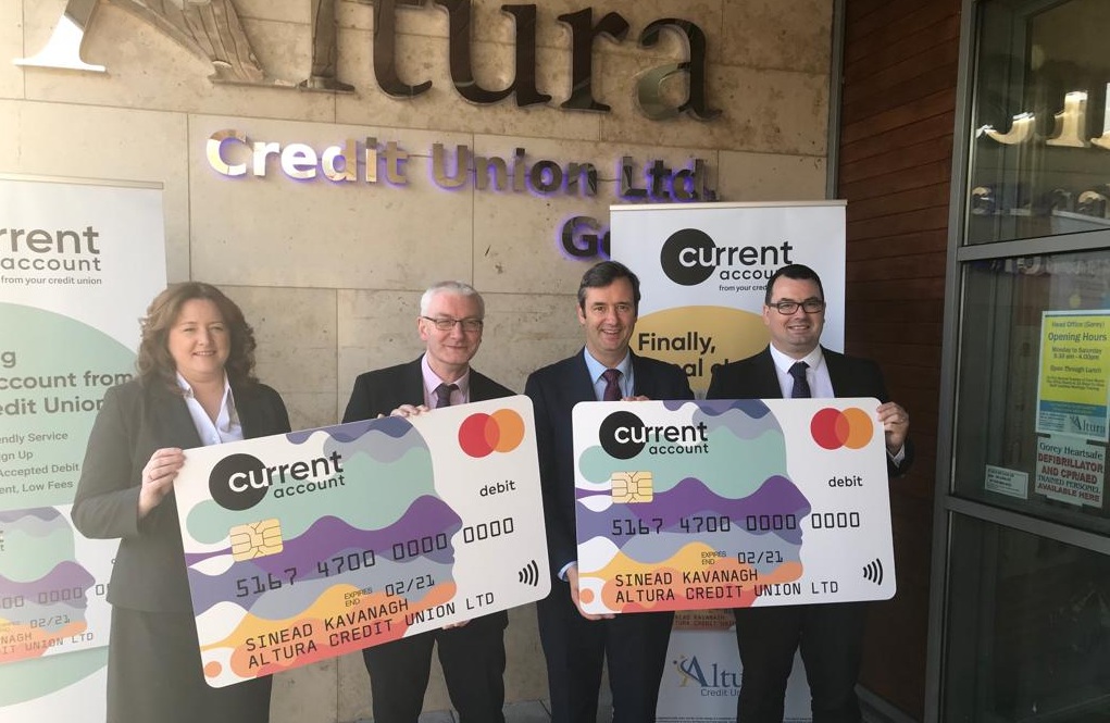 Read more about the article Gorey CU to offer current account services