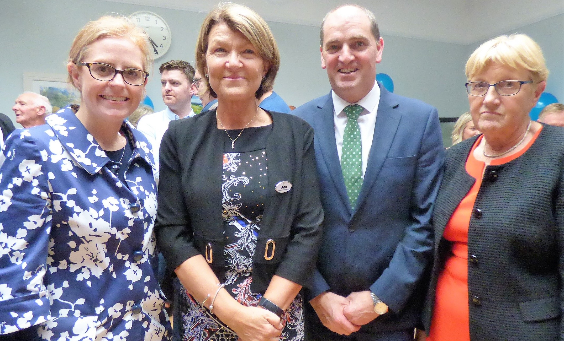 Read more about the article Ann Coakley retires after 39 years’ at Gorey Hospital