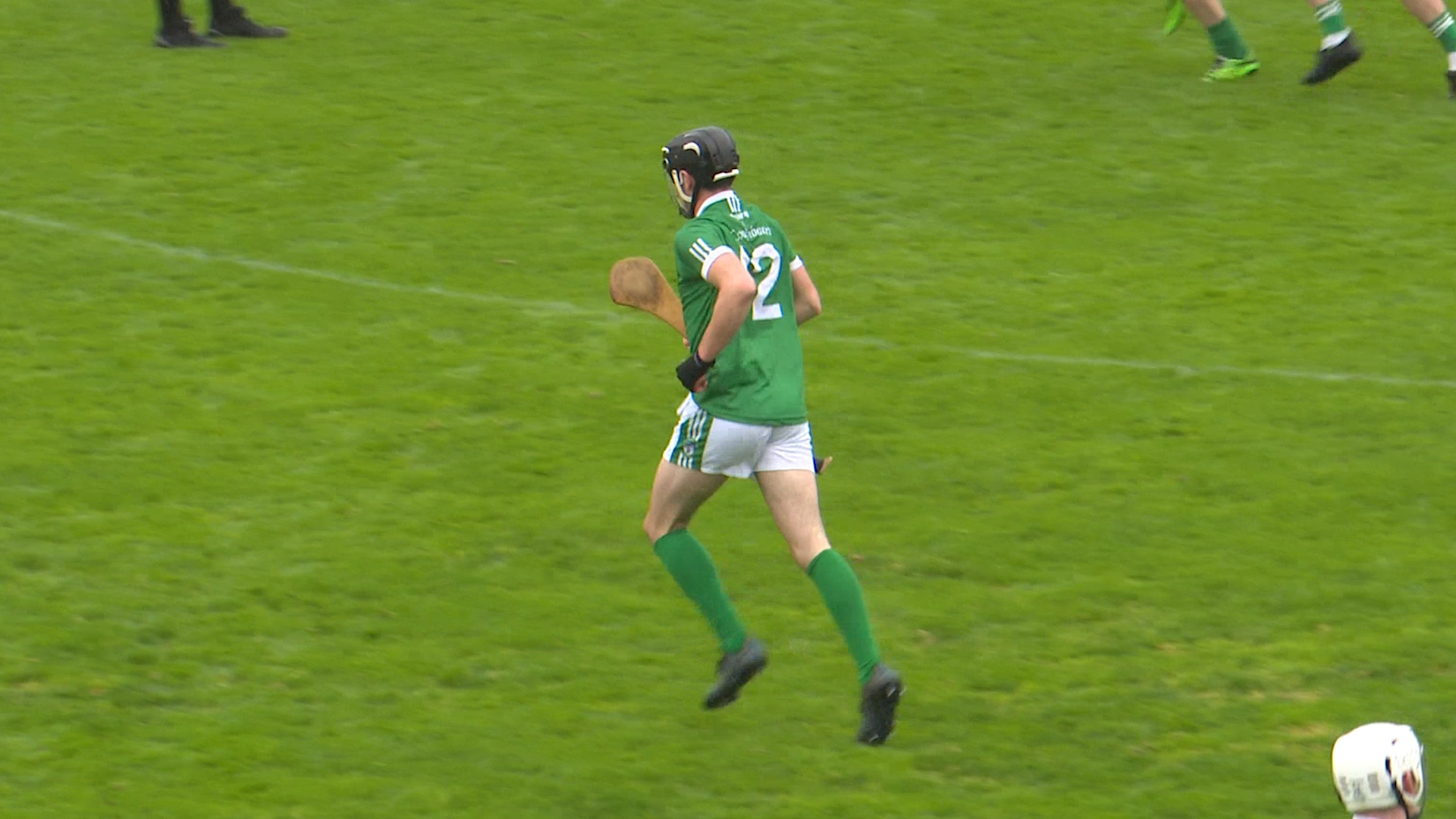 Read more about the article Highlights-Cloughbawn v Crossabeg-Ballymurn