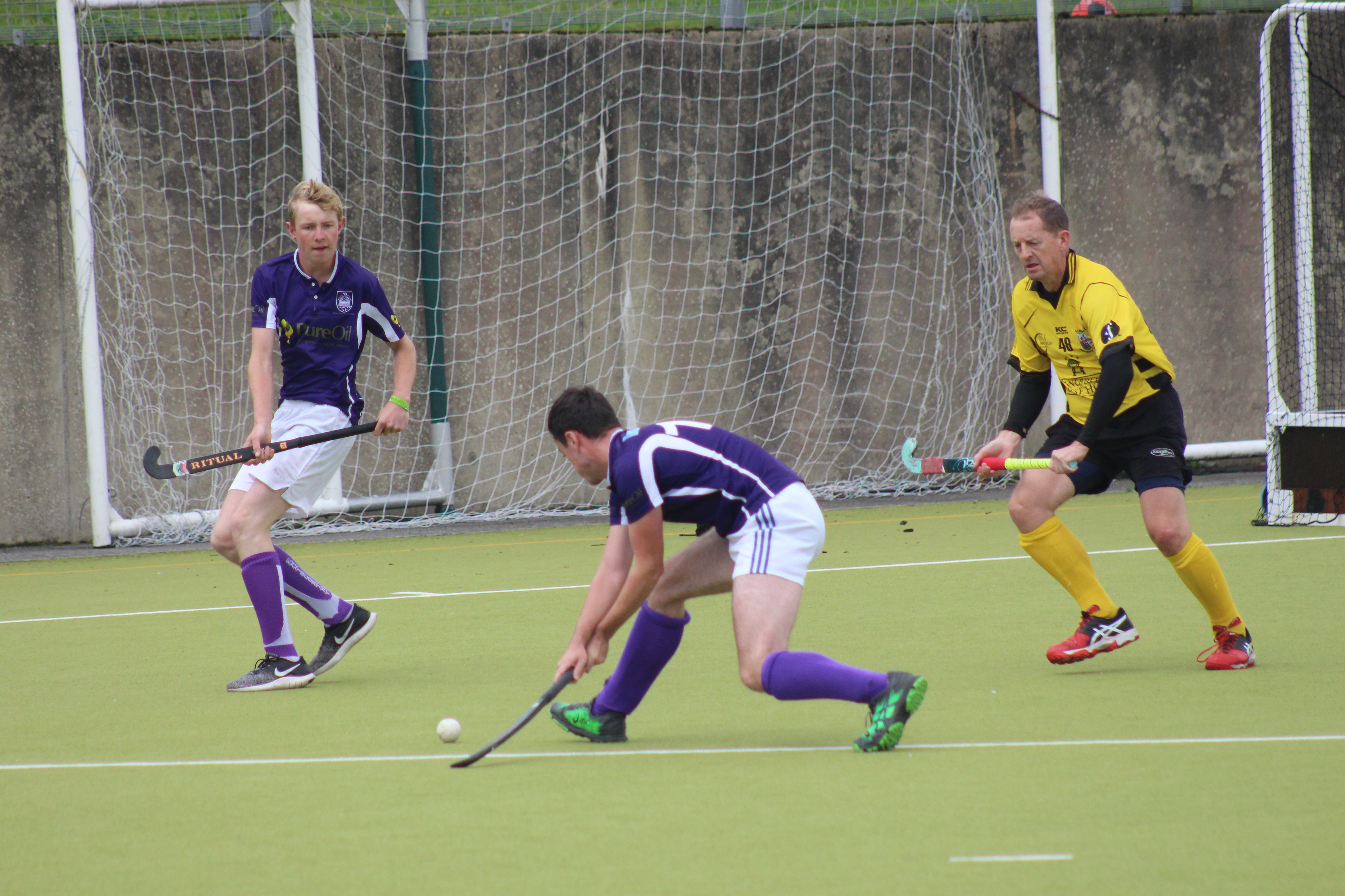 Read more about the article Enniscorthy M1 back on track