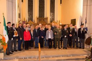 Read more about the article 10th Infantry Batt. FCA honoured in Gorey