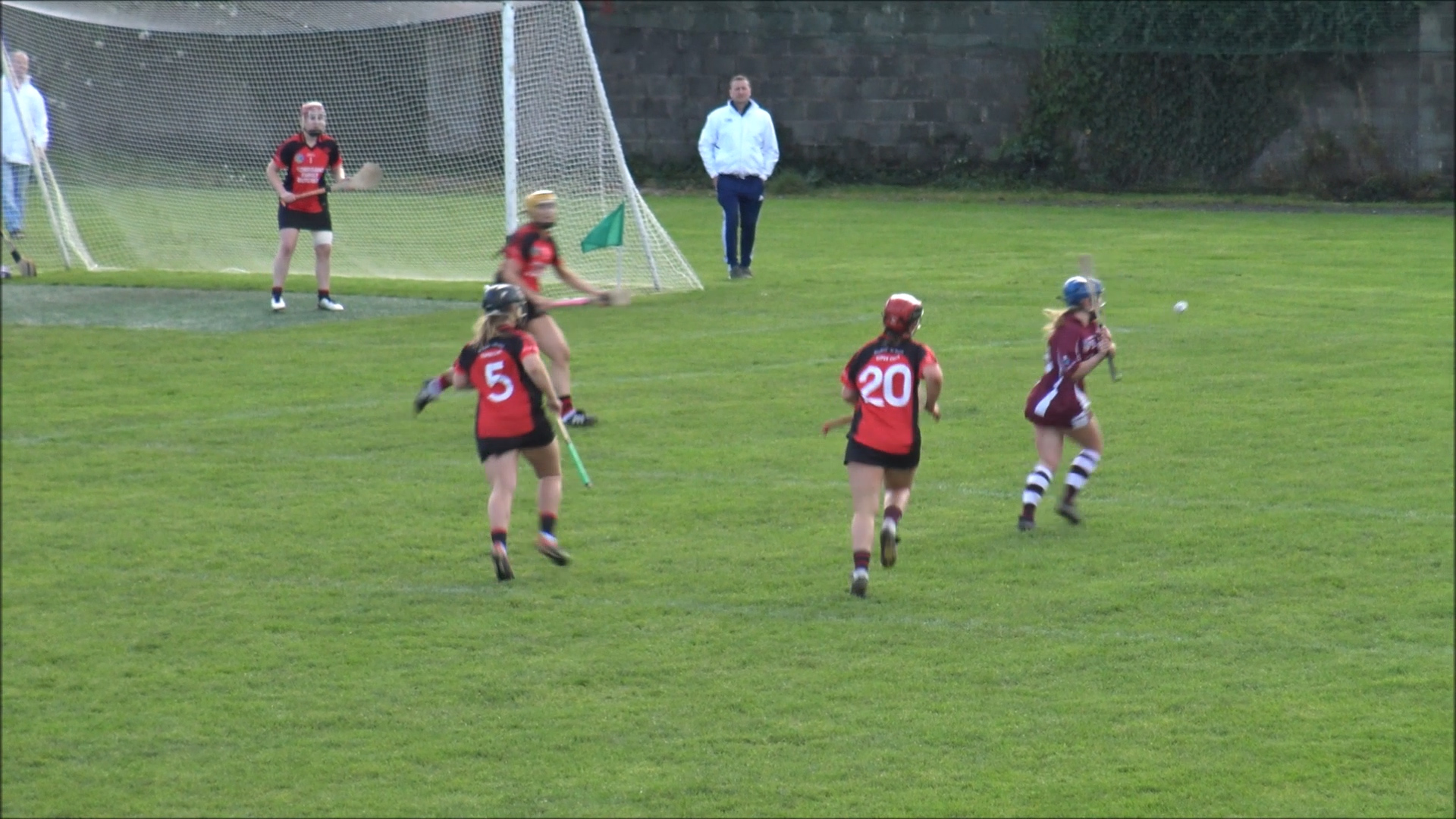 Read more about the article Video Highlights- St Martin’s v Oulart-The Ballagh