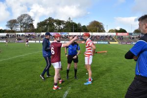 Read more about the article Highlights – Ferns St. Aidans vs St. Martin’s