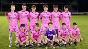 Read more about the article Wexford FC U-15s win National Shield